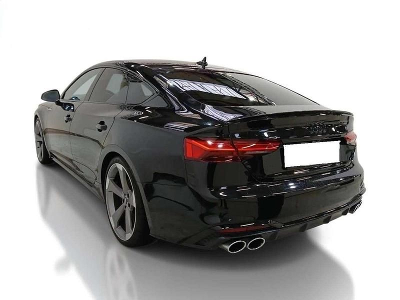 Gebraucht Audi S5 Sportback 341 PS (250 kW) 2022 Mythosschwarz metallic Kleinwagen