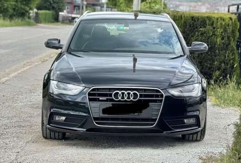 Gebraucht 2014 Audi A4 S-Line Kombi | 11.000 € (Superpreis) - Bild 1/4