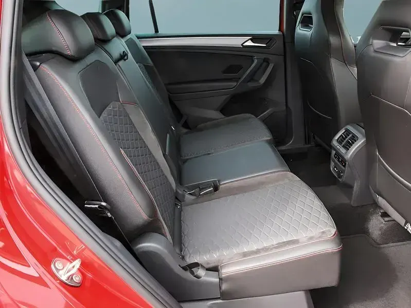 Gebraucht Seat Tarraco FR 200 PS (147 kW) 2023 Rot SUV