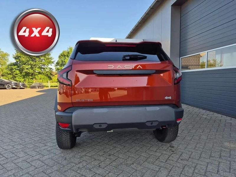 Terracottabraun Neu 2025 Dacia Duster Extreme SUV | 27.190 € (Fairer Preis) - Bild 1/4