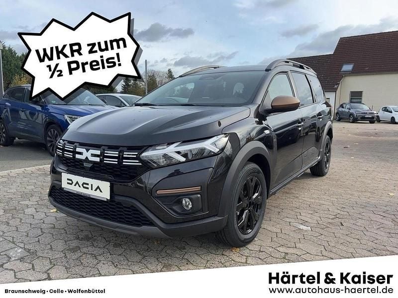Gebraucht Dacia Jogger Extreme 110 PS (80 kW) 2025 Van / Kleinbus