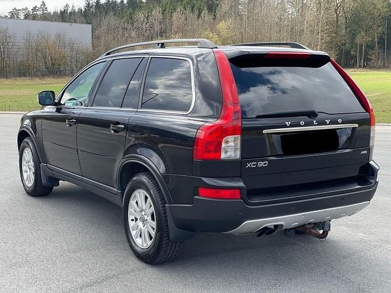 Gebraucht Volvo XC90 Executive 185 PS (136 kW) 2008 Schwarz SUV