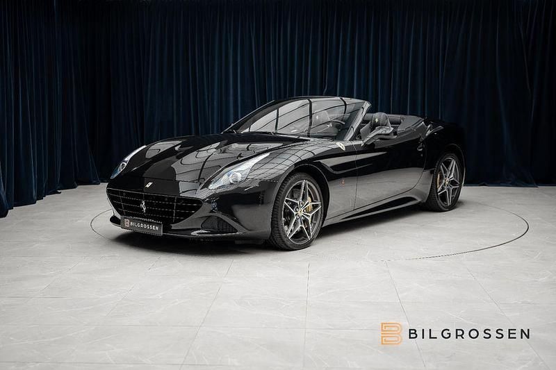 Beige Gebraucht 2015 Ferrari California Cabrio | 140.000 € (Fairer Preis) - Bild 1/4