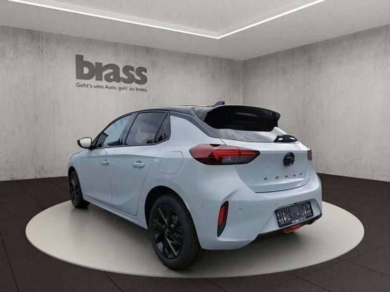 Gebraucht Opel Corsa 101 PS (74 kW) 2025 Kontur weiß (metallic) Limousine