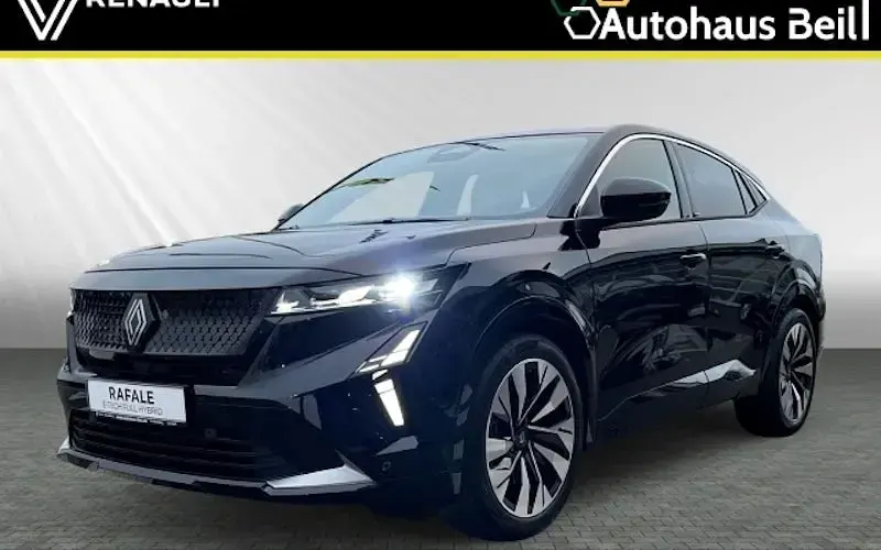 Occasion Renault Rafale Techno 200 ch (147 kW) 2025 Noir SUV
