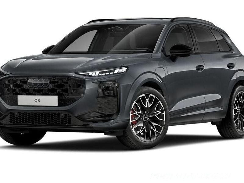 Gebraucht Audi Q3 Comfort 272 PS (200 kW) 2026 Grau SUV