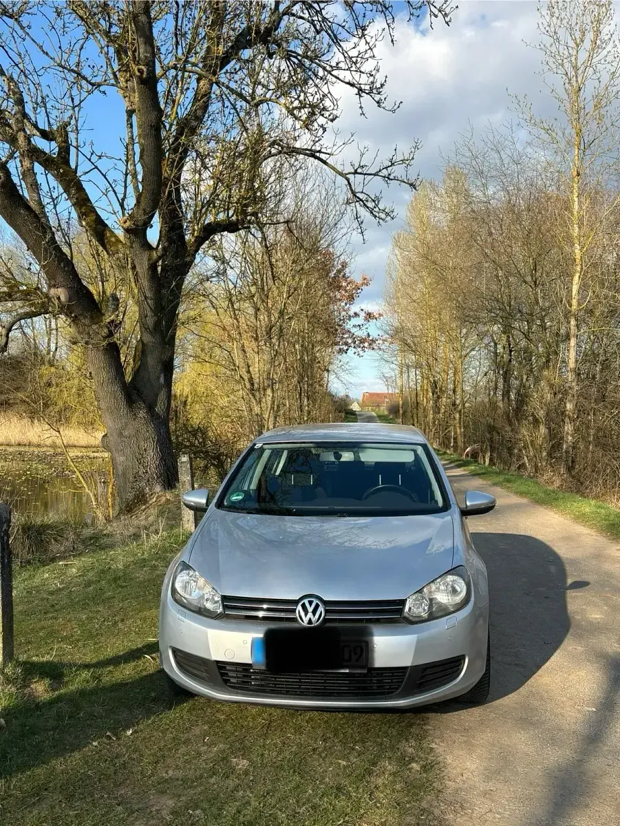 Gebraucht VW Golf VII 140 PS (102 kW) 2012 Grau Limousine