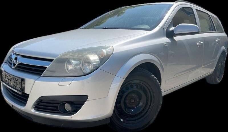 Silber Gebraucht 2006 Opel Astra Edition Kombi | 750 € (Superpreis) - Bild 1/4