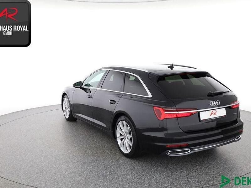 Gebraucht Audi A6 S-Line 231 PS (169 kW) 2019 Mythosschwarz Kombi