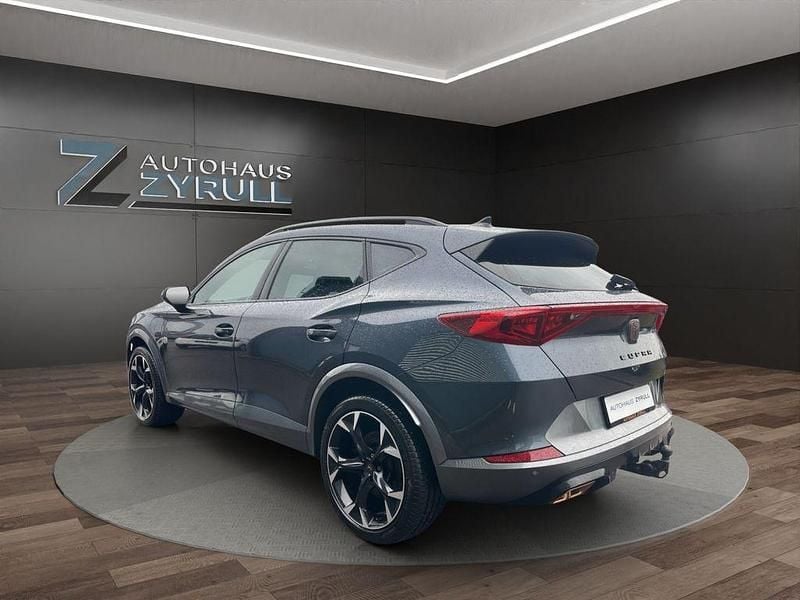 Gebraucht Cupra Formentor VZ 245 PS (180 kW) 2022 Grau SUV