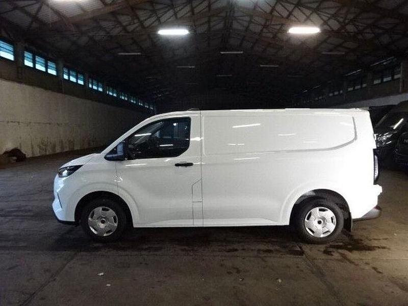Gebraucht Ford Transit Custom Trend 110 PS (80 kW) 2023 Blau Van