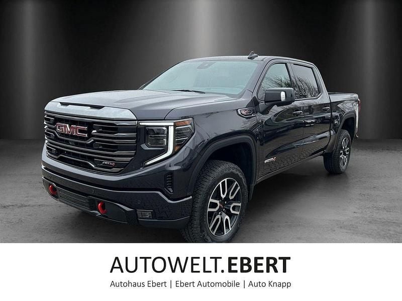 Neu GMC Sierra 420 PS (308 kW) 2026 Titanium grey rush Abholung