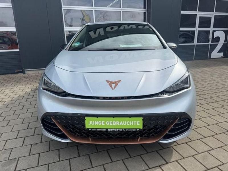 Usata Cupra Born 169 kW (231 CV) 2025 Argento Utilitaria
