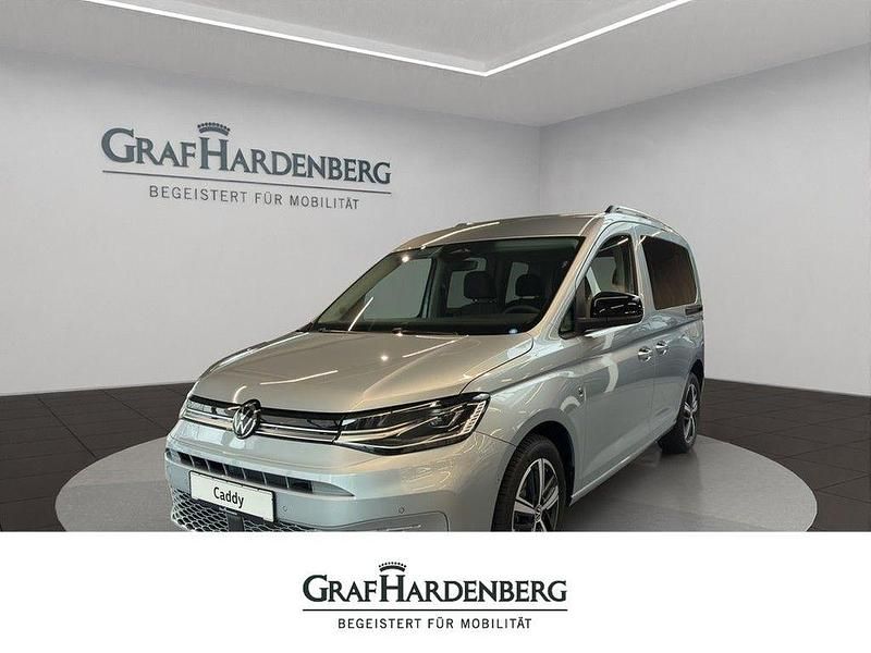 Gebraucht VW Caddy Goal 116 PS (85 kW) 2025 Reflexsilber metallic Van / Kleinbus
