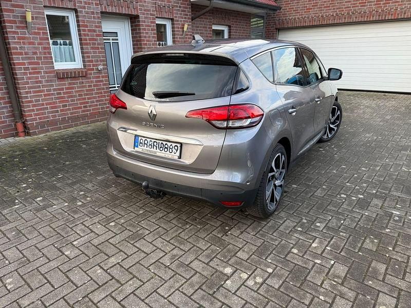 Gebraucht Renault Scénic IV Bose Edition 159 PS (116 kW) 2019 Grau Van / Kleinbus