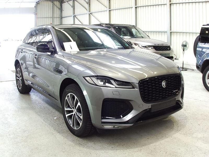 Gebraucht Jaguar F-Pace R-Dynamic 300 PS (220 kW) 2024 Grau SUV