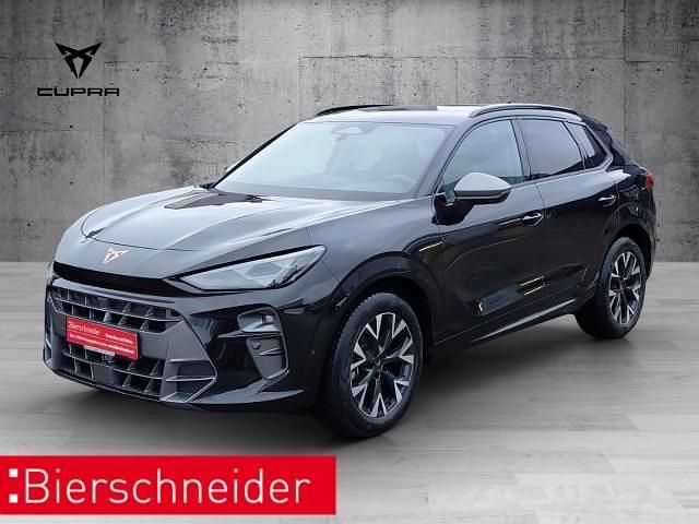 Gebraucht Cupra Terramar 150 PS (110 kW) 2025 Schwarz SUV