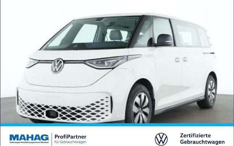 Weiß Gebraucht 2024 VW ID. Buzz Pro Van | 62.950 € - Bild 1/4