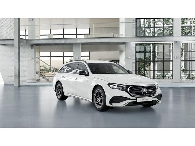 Gebraucht Mercedes E220 AMG 197 PS (144 kW) 2025 Weiss