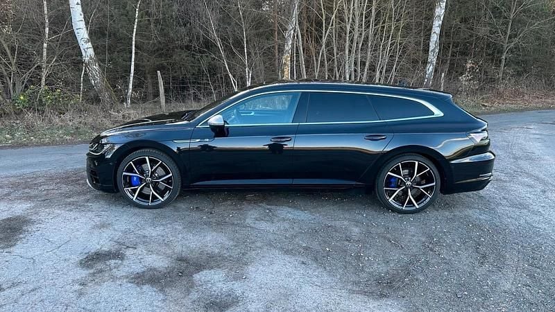 Occasion VW Arteon R 320 ch (235 kW) 2022 Noir Break