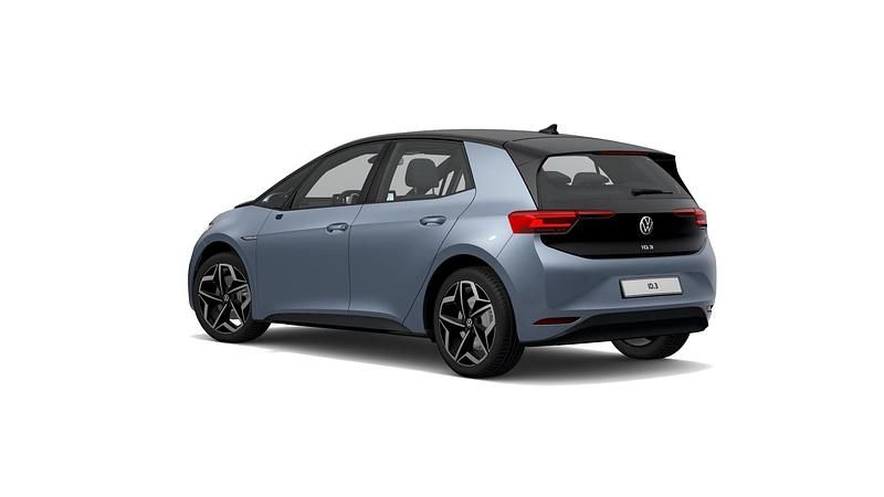 Gebraucht VW ID.3 Pro Performance 150 kW (204 PS) 2022 Blau Kleinwagen