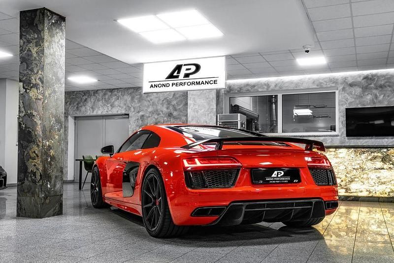 Gebraucht Audi R8 Coupé Performance 610 PS (448 kW) 2015 Rot Coupé