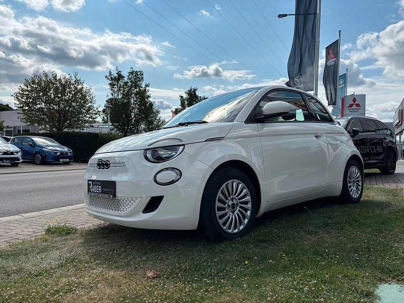 Gebraucht Fiat 500e 86 kW (118 PS) 2023 Weiß