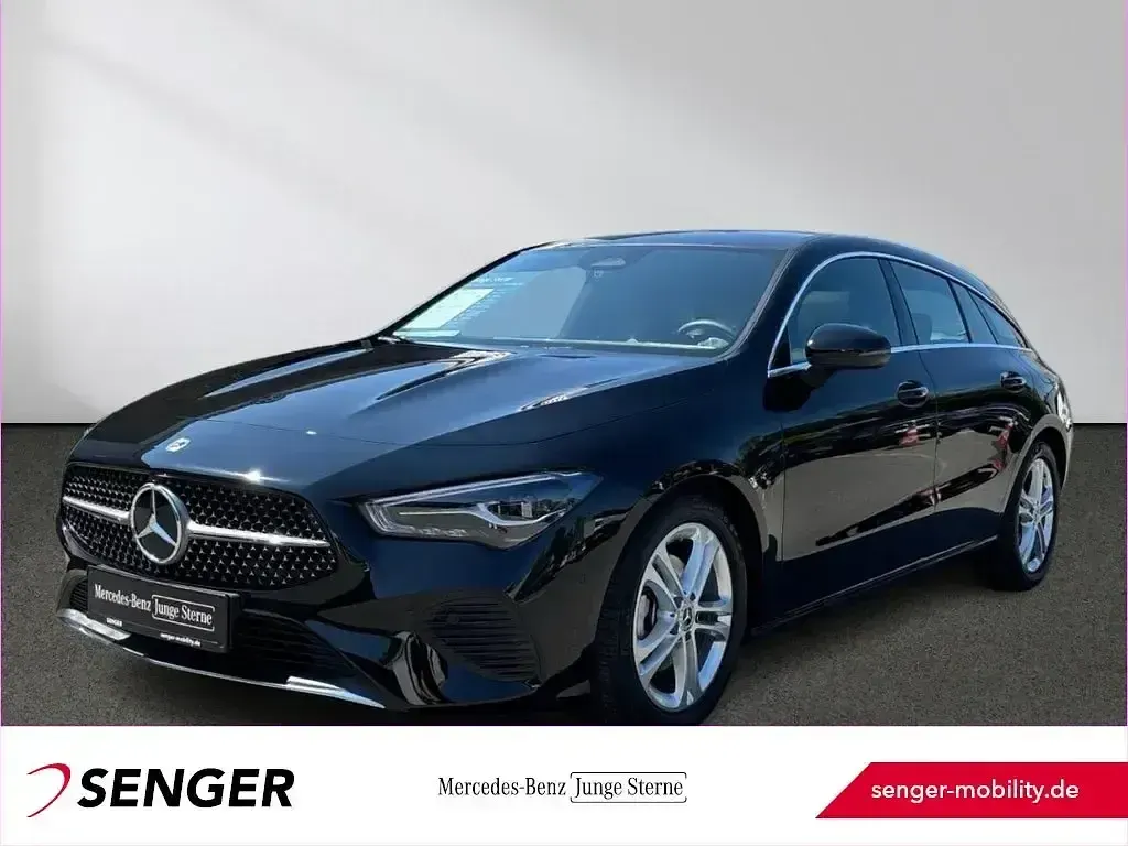 Gebraucht Mercedes CLA200 Shooting Brake 163 PS (119 kW) 2025 Kombi