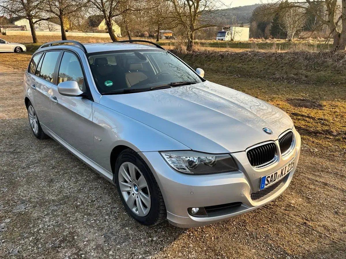 Occasion BMW 318 143 ch (105 kW) 2010 Argent Break