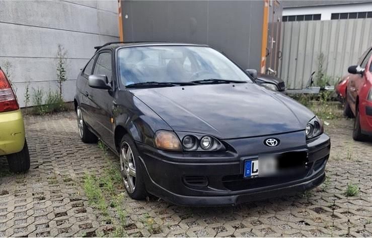Schwarz Gebraucht 1998 Toyota Paseo Coupé | 2.000 € (Fairer Preis) - Bild 1/4