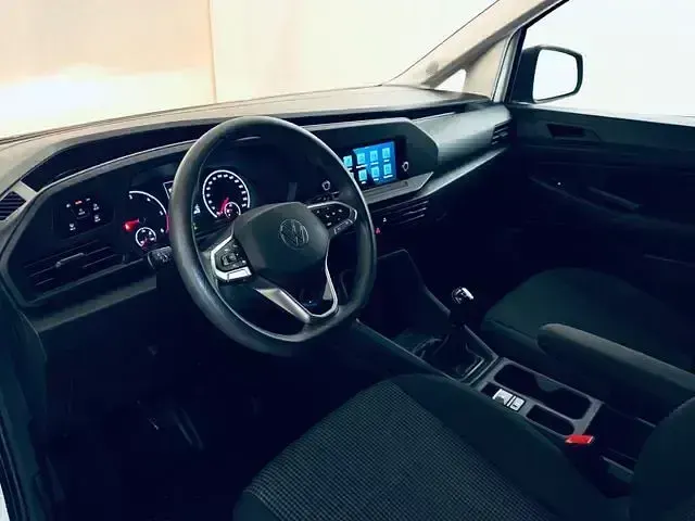 Gebraucht VW Caddy 102 PS (75 kW) 2022 Andere Van / Kleinbus