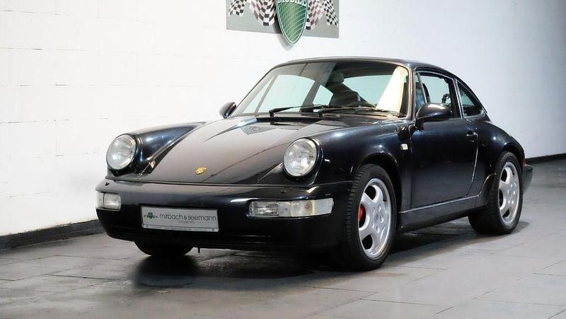 Gebraucht Porsche 964 250 PS (183 kW) 1992 Blau Coupé