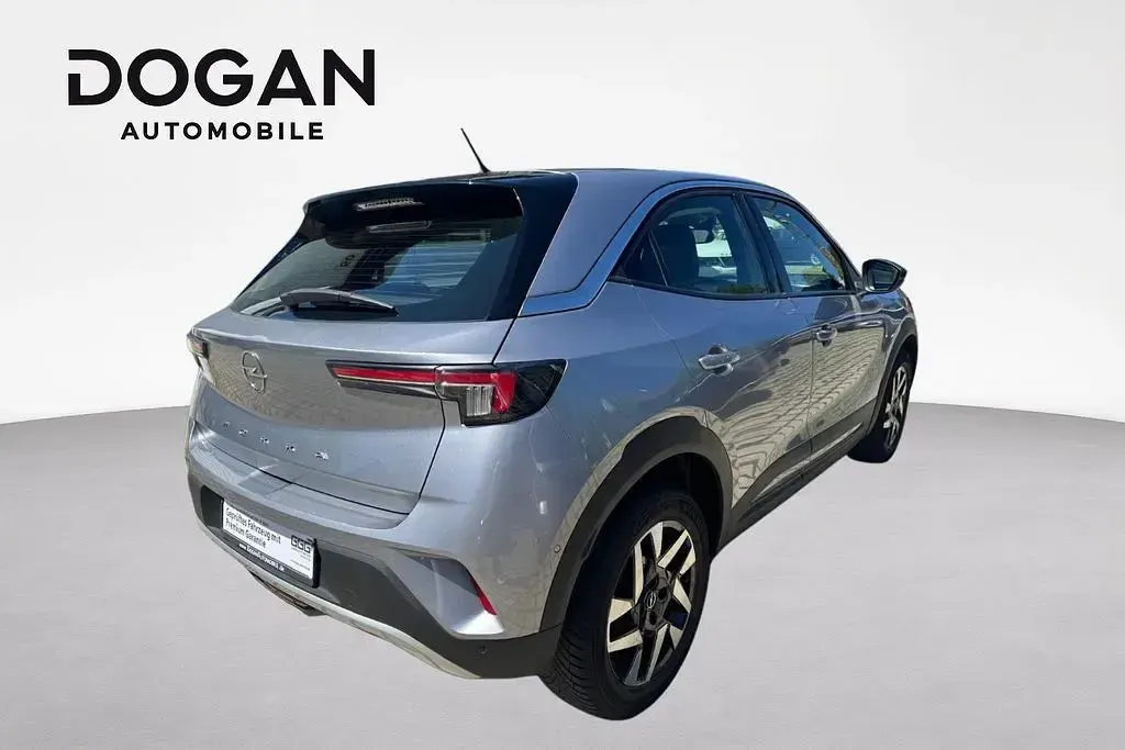 Gebraucht Opel Mokka Elegance 101 PS (74 kW) 2022 Grau SUV