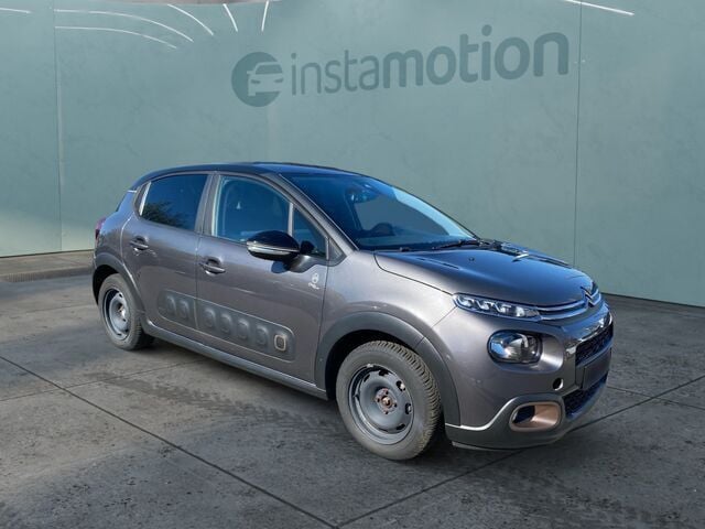 Grau Gebraucht 2020 Citroën C3 Origins Kleinwagen | 11.990 € (Fairer Preis) - Bild 1/2