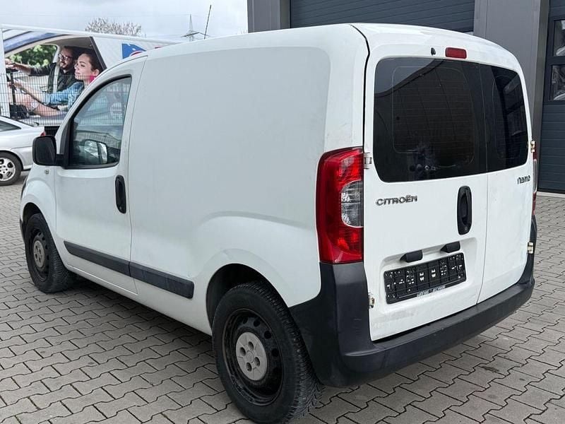 Usata Citroën Nemo 68 CV (50 kW) 2008 Bianco Monovolume