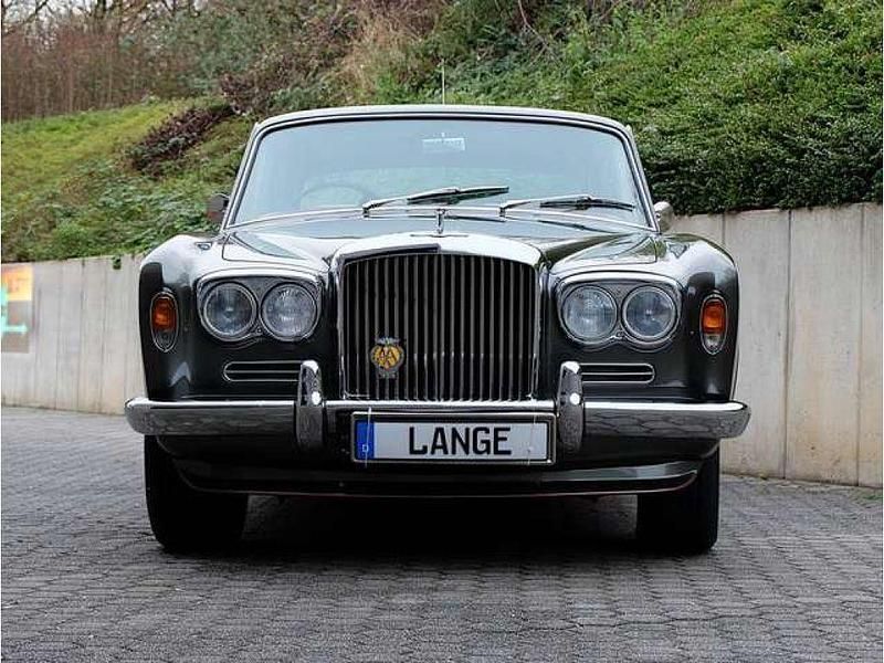 Gebraucht Bentley T1 178 PS (130 kW) 1967 Gungray metallic Limousine