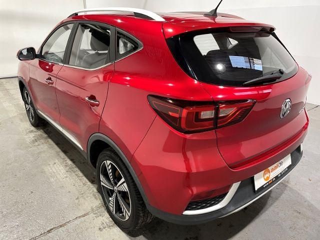 Gebraucht MG ZS Luxury 105 kW (143 PS) 2021 Rot SUV