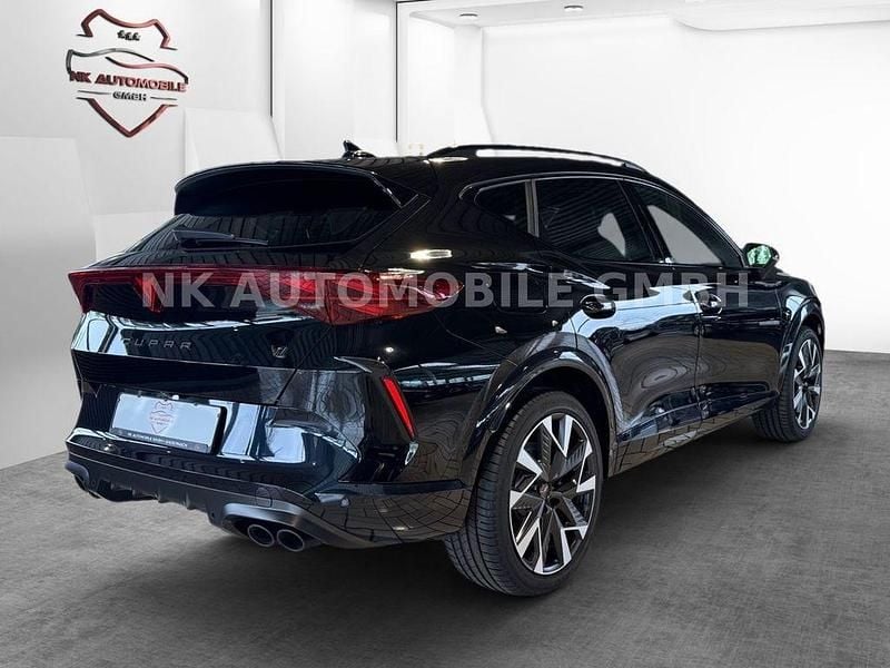 Neu Cupra Formentor VZ 333 PS (244 kW) 2025 Schwarz SUV