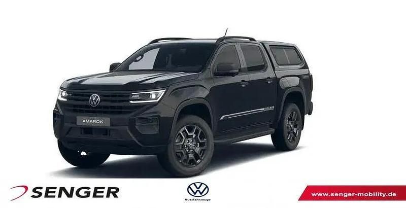 Neu VW Amarok Style 241 PS (177 kW) 2026 Schwarz Pickup