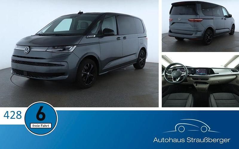 Indiumgrau Gebraucht 2025 VW Multivan Edition Van | 54.880 € (Fairer Preis) - Bild 1/4