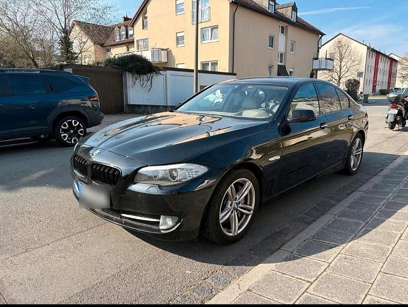 Gebraucht BMW 535 306 PS (225 kW) 2010 Limousine