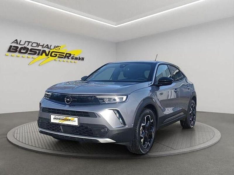Gebraucht Opel Mokka-e Ultimate 100 kW (136 PS) 2022 Grau SUV