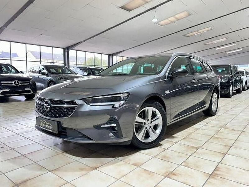 Grau Gebraucht 2023 Opel Insignia Business Kombi | 17.290 € (Guter Preis) - Bild 1/4
