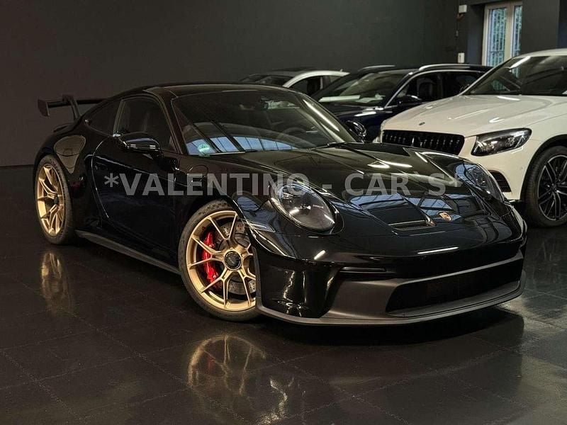 Gebraucht Porsche 911 GT3 Chrono 510 PS (375 kW) 2022 Schwarz Coupé