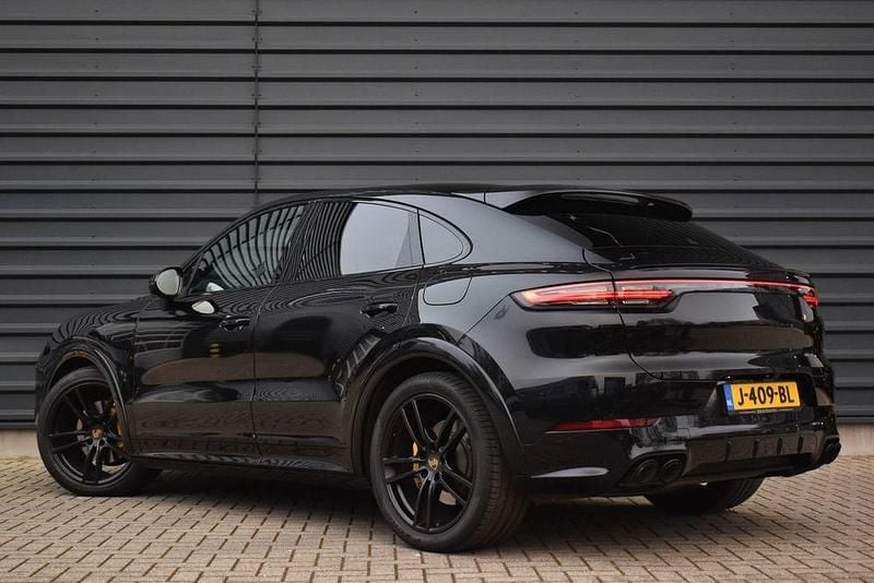 Gebraucht Porsche Cayenne 462 PS (339 kW) 2020 Schwarz SUV