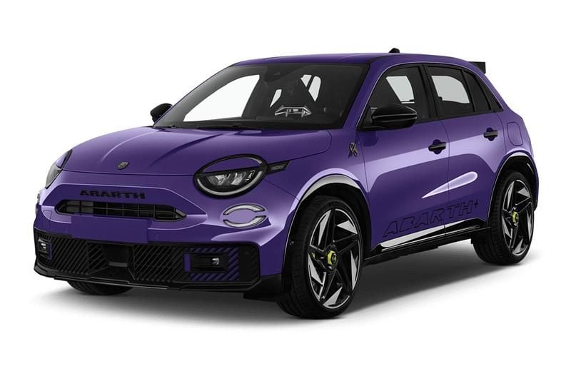 Neu Abarth 600e 175 kW (238 PS) 2025 SUV