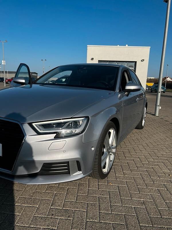 Gebraucht Audi A3 Sport 150 PS (110 kW) 2016 Silber Kombi