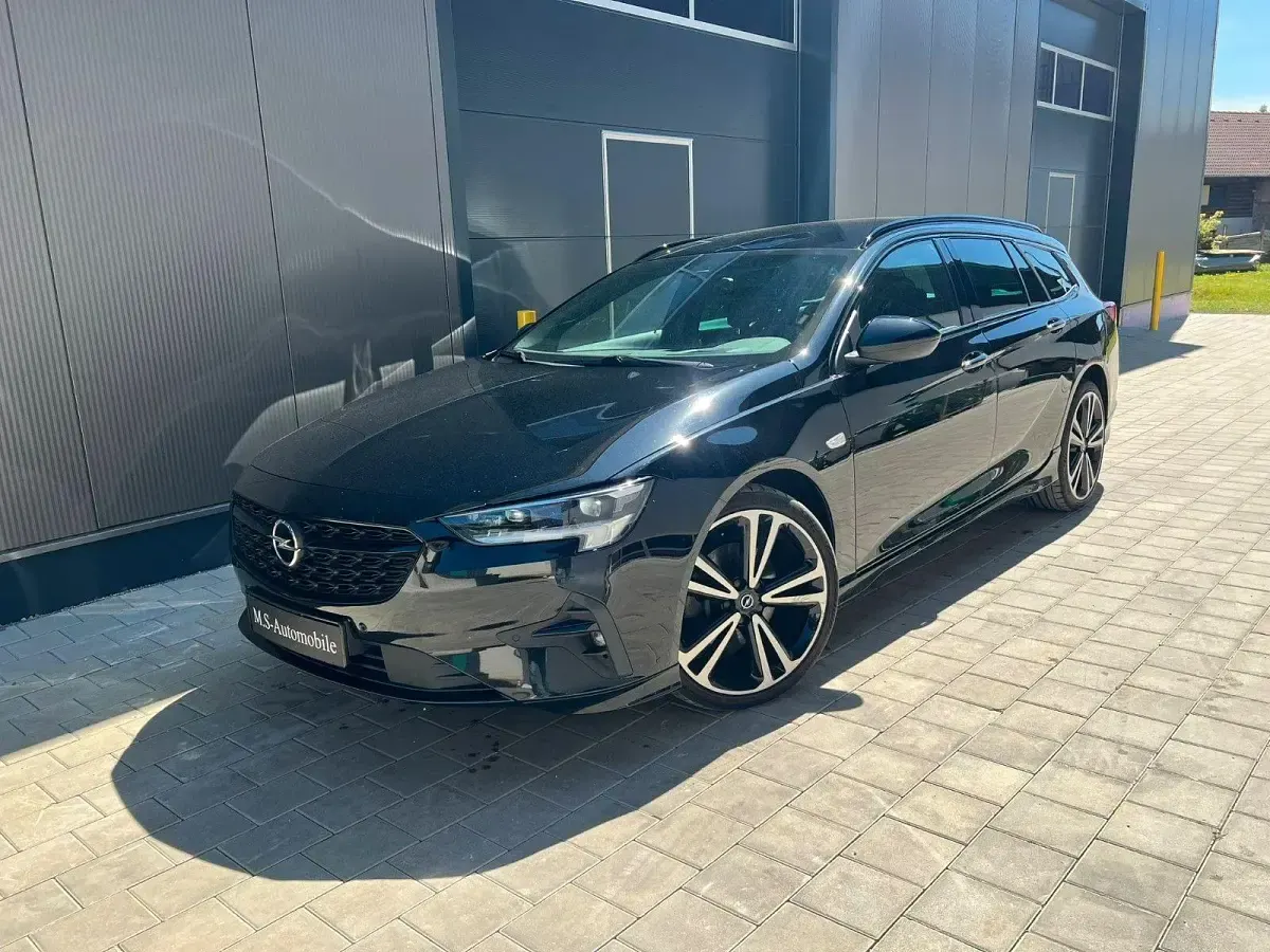 Occasion Opel Insignia Ultimate 174 ch (127 kW) 2023 Noir Break