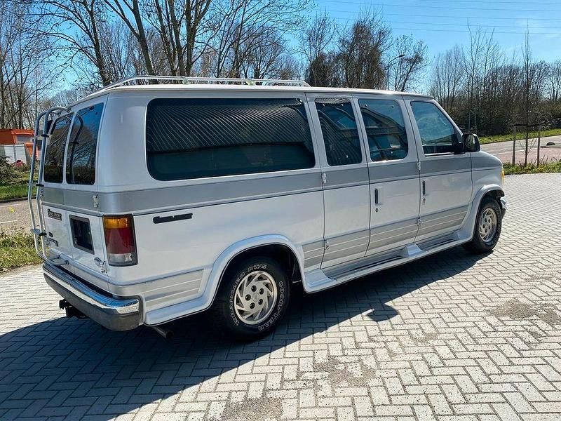 Gebraucht Ford Econoline 190 PS (139 kW) 1992 Other Van / Kleinbus