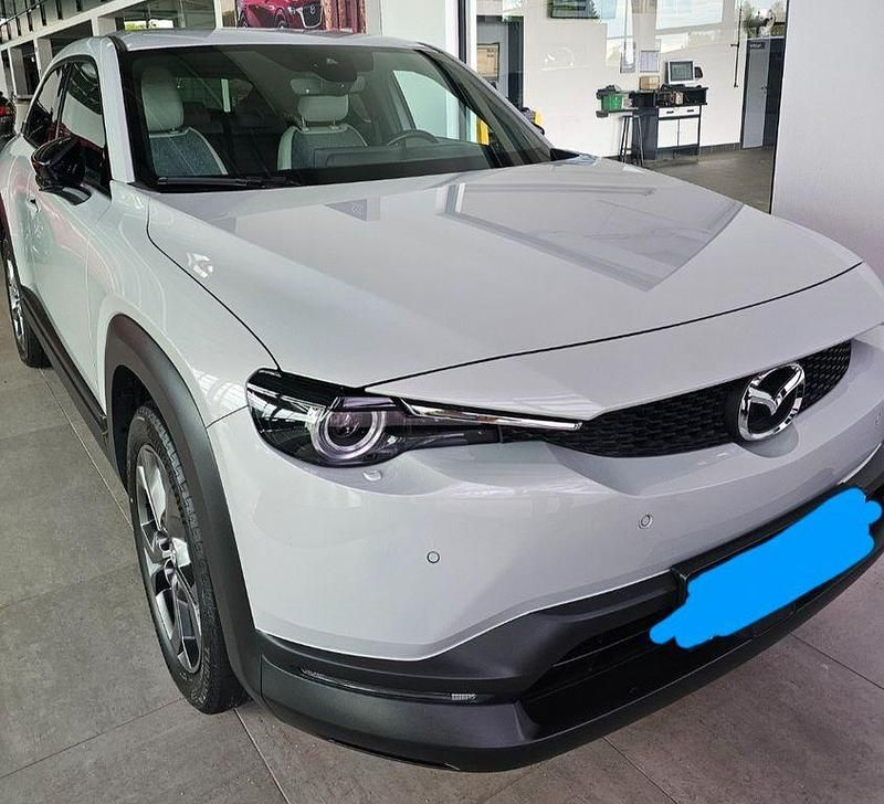 Gebraucht Mazda MX30 Prime-Line 106 kW (145 PS) 2021 Weiß SUV